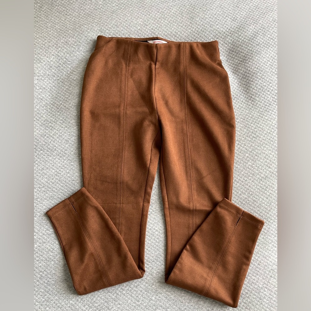 Joe Fresh Suede Leggings